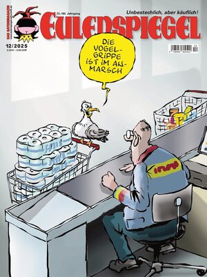 EULENSPIEGEL, Das Satiremagazin - Magazine